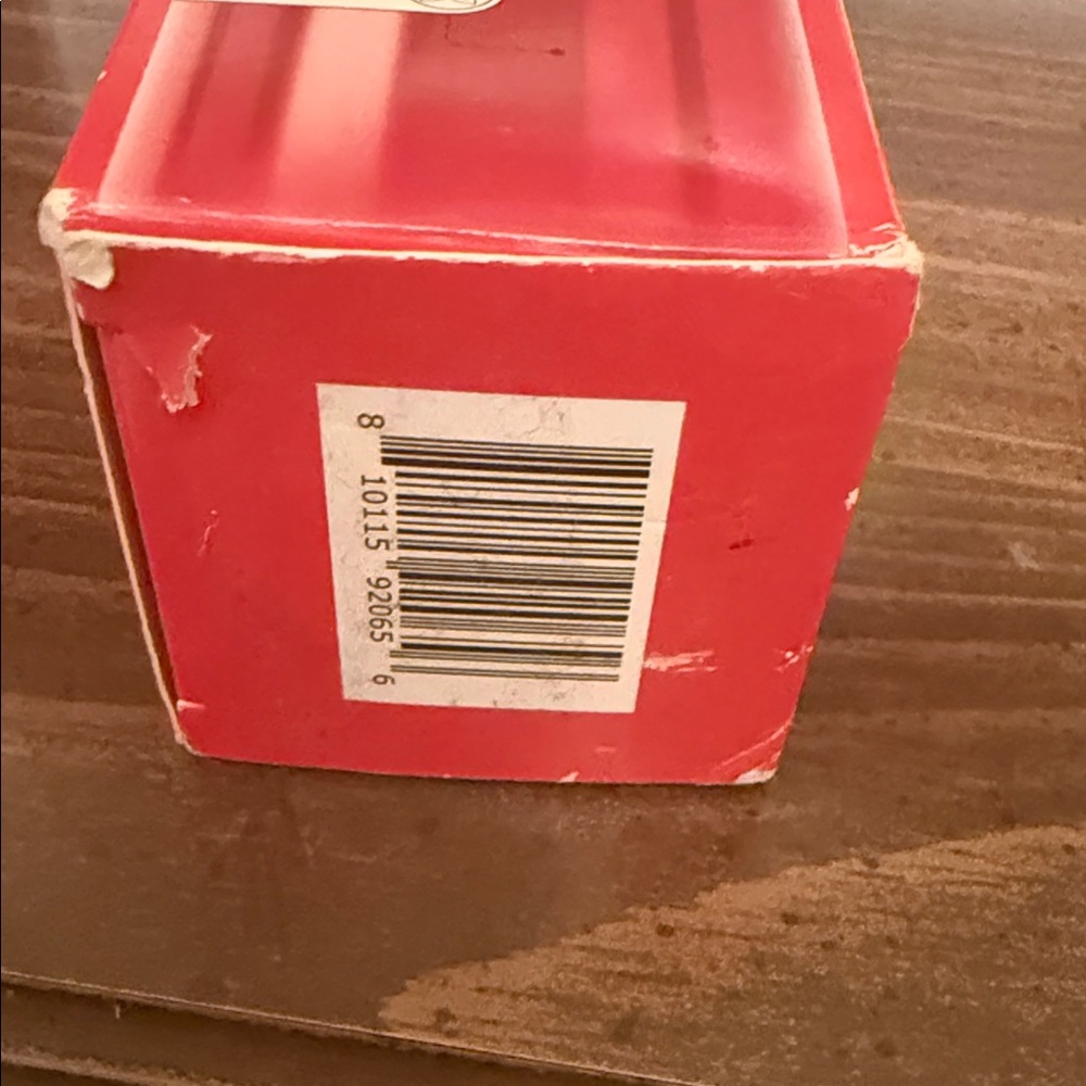 TRULY Ma Chérie Red NWT💯 - Picture 4 of 5
